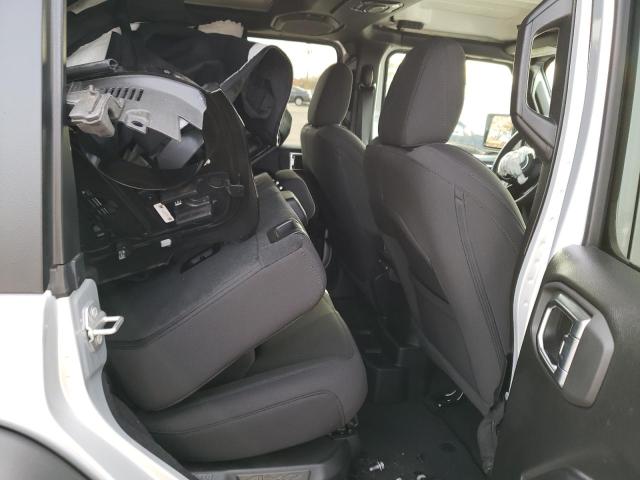 2023 JEEP WRANGLER 4 1C4JJXN67PW592088