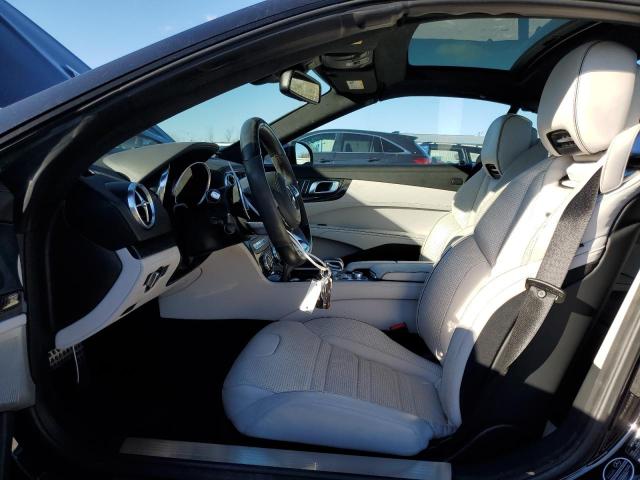 2018 MERCEDES-BENZ SL 63 AMG WDDJK7EA7JF050536
