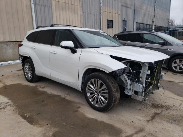 5TDKDRBH3PS028547 | 2023 TOYOTA HIGHLANDER