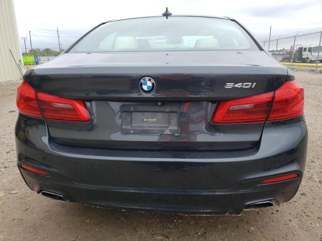 2017 BMW 540 I - WBAJE5C33HG477885