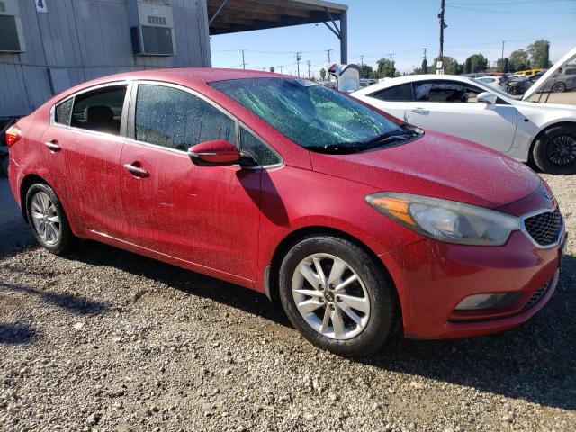 KNAFX4A81E5050205 KIA FORTE EX