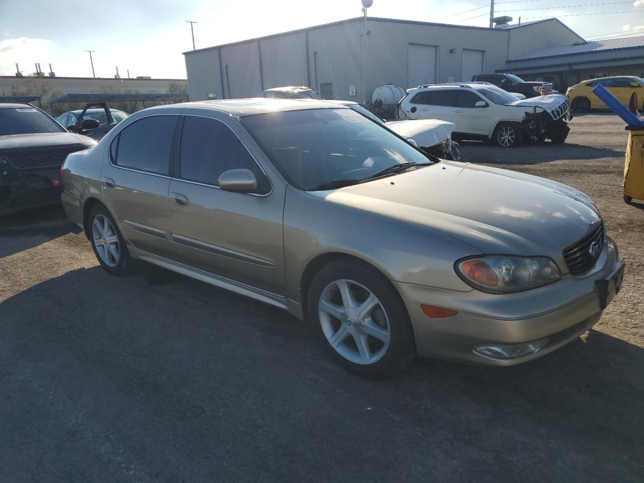 JNKDA31A54T208594 2004 Infiniti I35