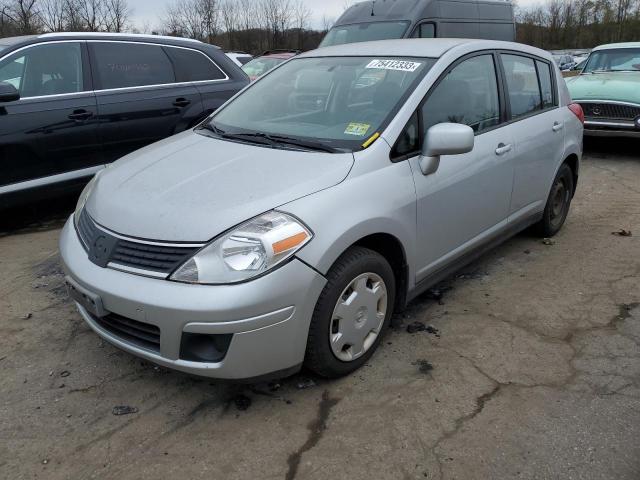 3N1BC13E27L458491 | 2007 Nissan versa s