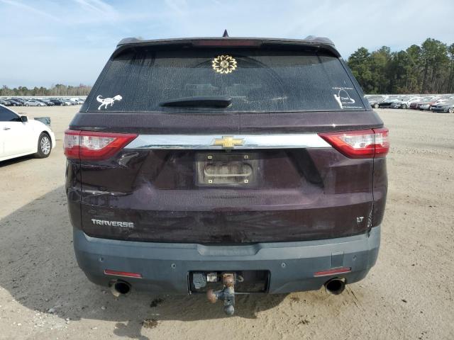 2018 CHEVROLET TRAVERSE L - 1GNERGKW2JJ210429