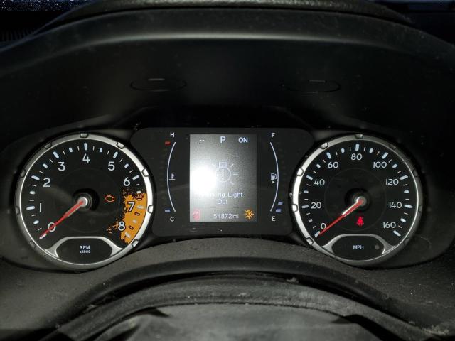 2017 JEEP RENEGADE L #2205726670