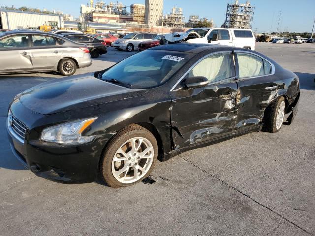 2014 Nissan Maxima S