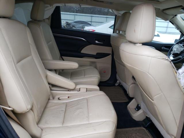 5TDDKRFH6GS240156 | 2016 TOYOTA HIGHLANDER