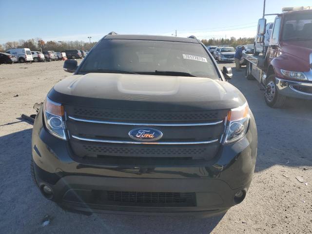 VIN 1FM5K8D80FGA71662 2015 Ford Explorer, Xlt no.5