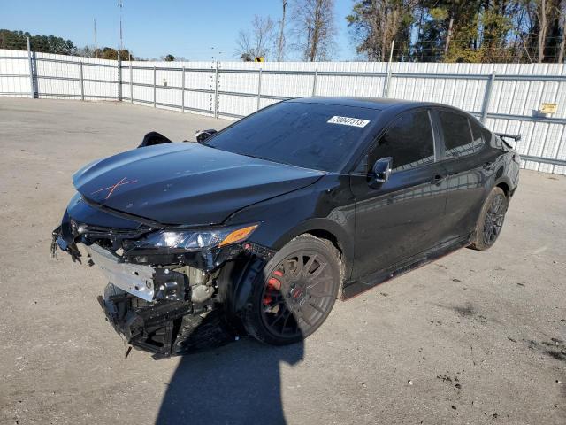 4T1KZ1AK9RU093882 | 2024 TOYOTA CAMRY TRD