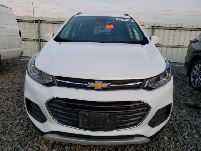 2021 CHEVROLET TRAX 1LT - KL7CJPSM4MB365369