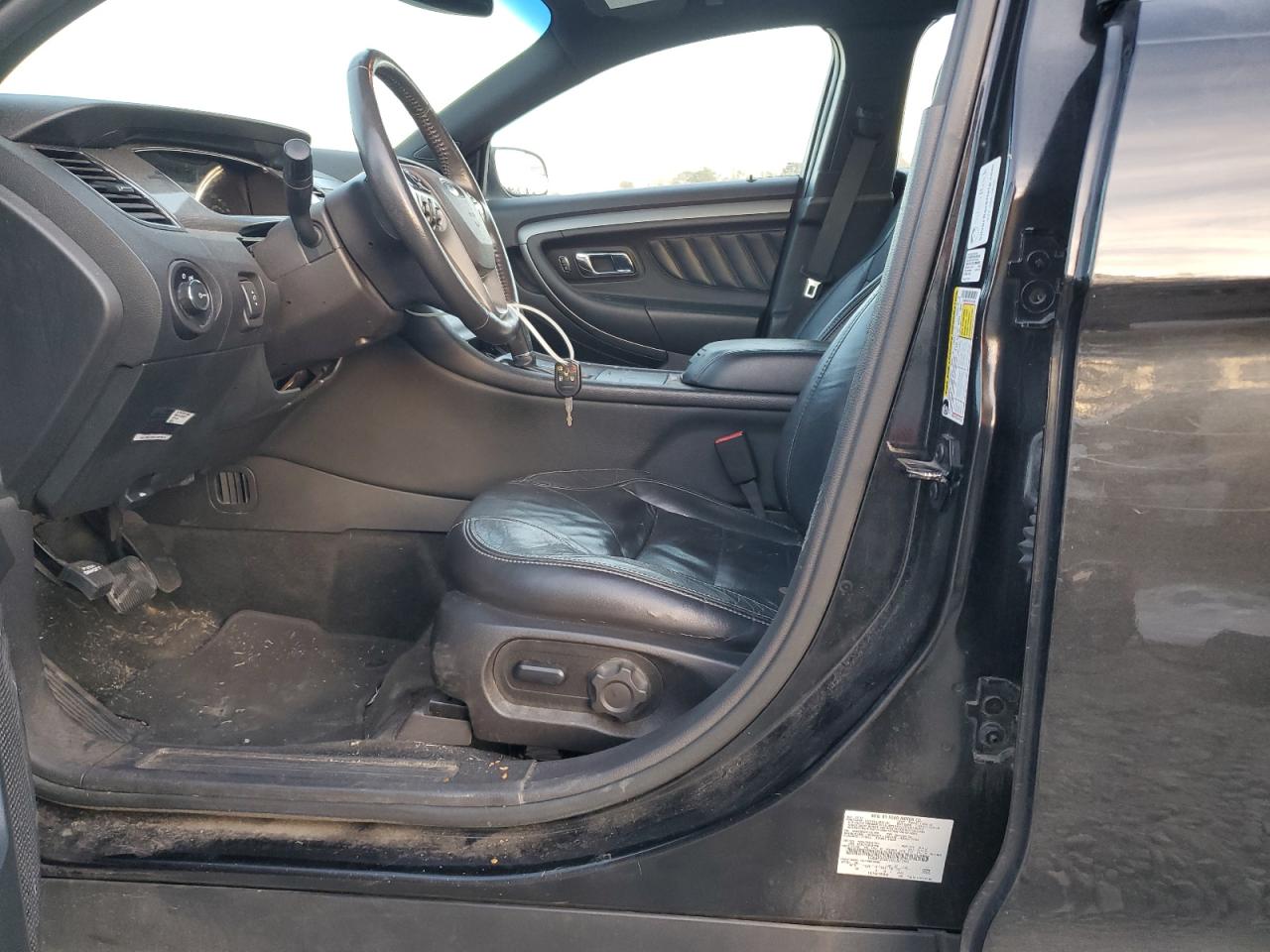 1FAHP2E87FG181290 2015 Ford Taurus Sel