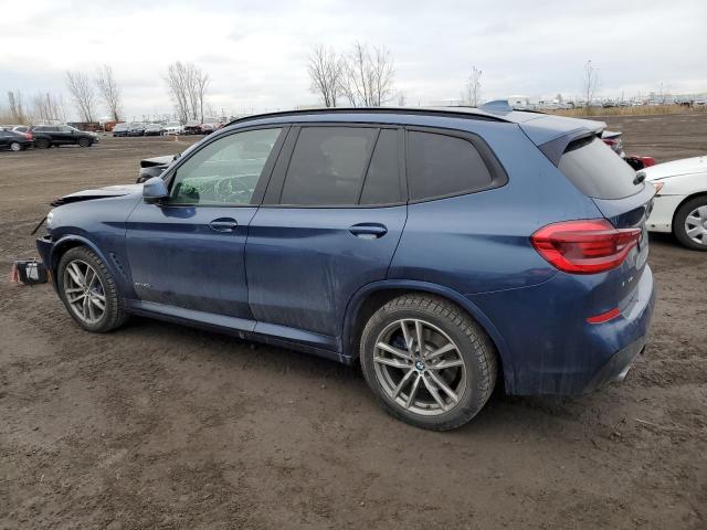 5UXTR9C54JLA44597 2018 BMW X3, photo no. 2