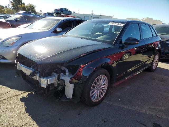 2016 AUDI A3 E-TRON - WAUVPBFF0GA137952
