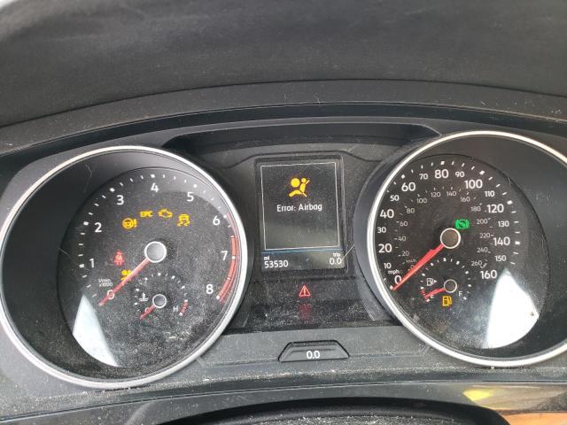 2018 VOLKSWAGEN TIGUAN SE - 3VV2B7AX2JM218741