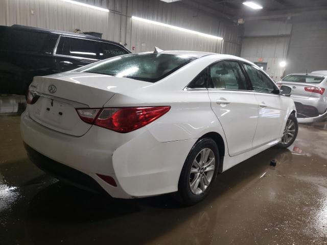 5NPEB4AC3EH925902 | 2014 HYUNDAI SONATA GLS