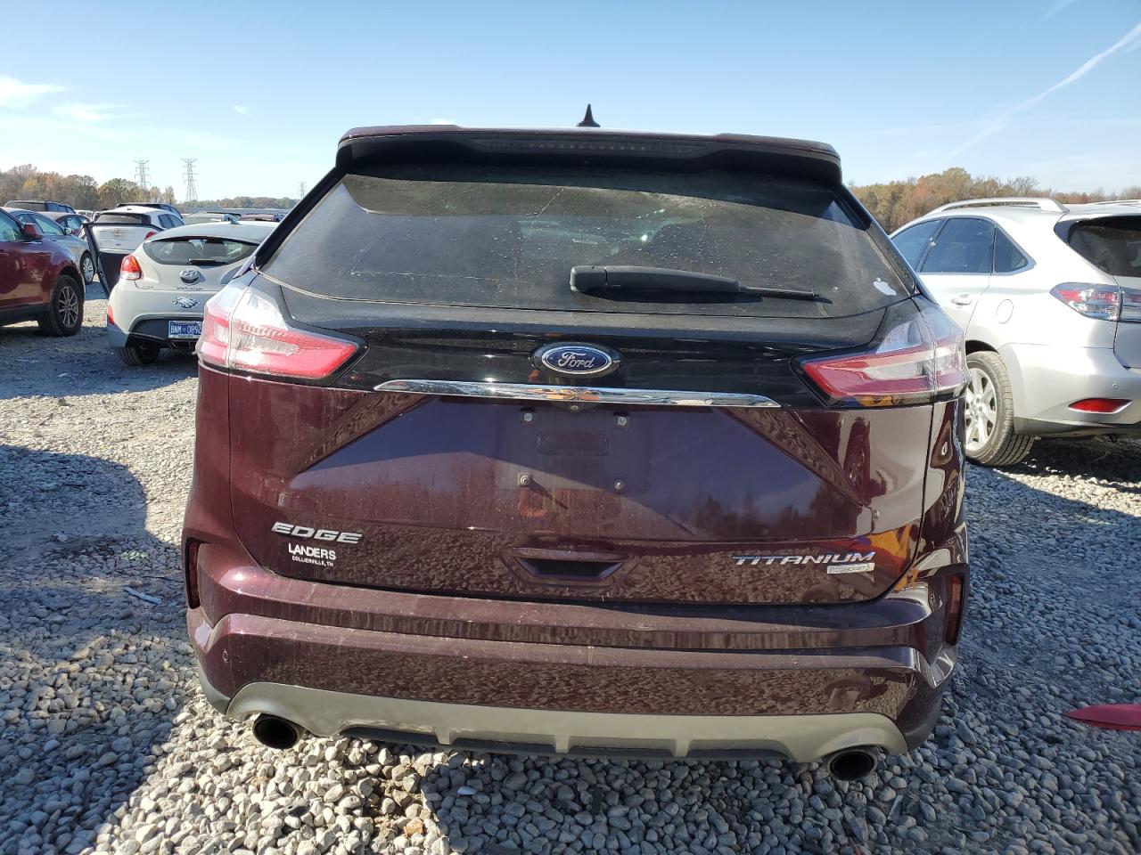 2019 FORD EDGE TITAN 2.0L  4(VIN: 2FMPK3K9XKBB34419