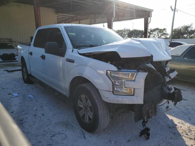 VIN 1FTEW1CF0FFA58383 2015 Ford F-150, Supercrew no.4