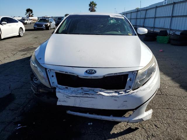 2015 KIA OPTIMA LX - 5XXGM4A76FG456744
