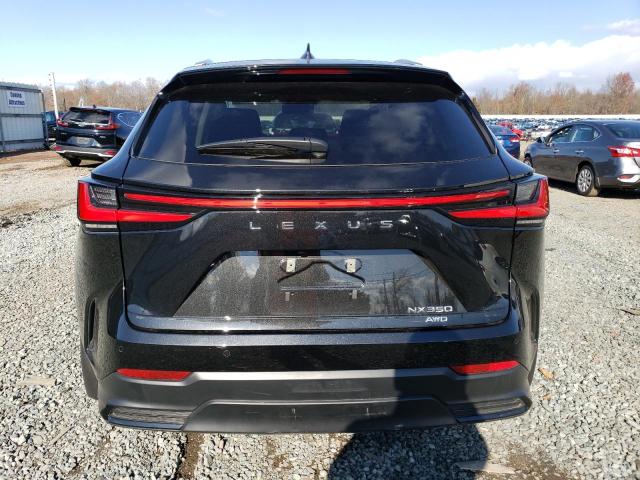 2024 LEXUS NX 350 LUX 2T2HGCEZ1RC033725