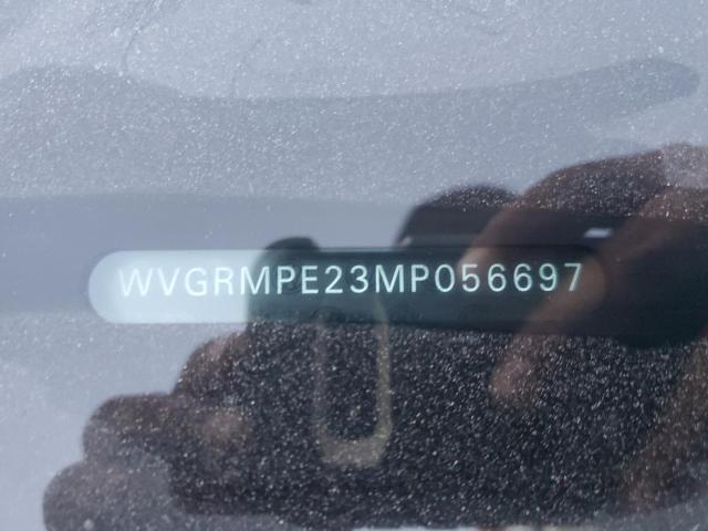 WVGRMPE23MP056697 | 2021 VOLKSWAGEN ID.4 PRO