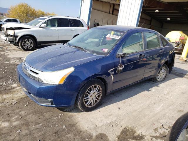 2008 Ford Focus SE