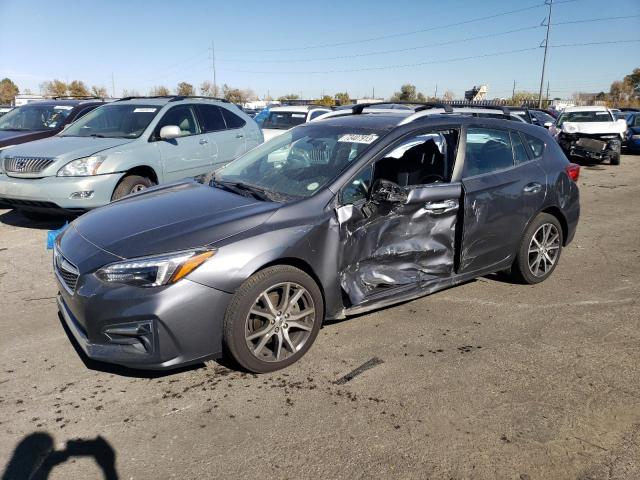 2019 SUBARU IMPREZA LI - 4S3GTAS64K3710615