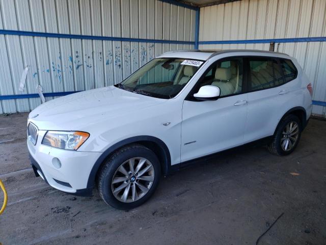 2013 BMW X3, Xdrive28I