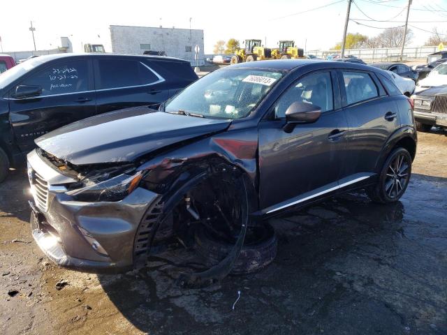 2016 Mazda CX-3 Grand Touring