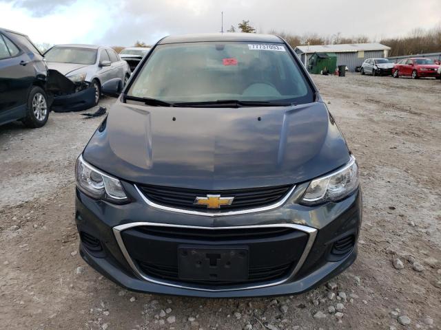 1G1JB5SB7K4148953 | 2019 CHEVROLET SONIC LS