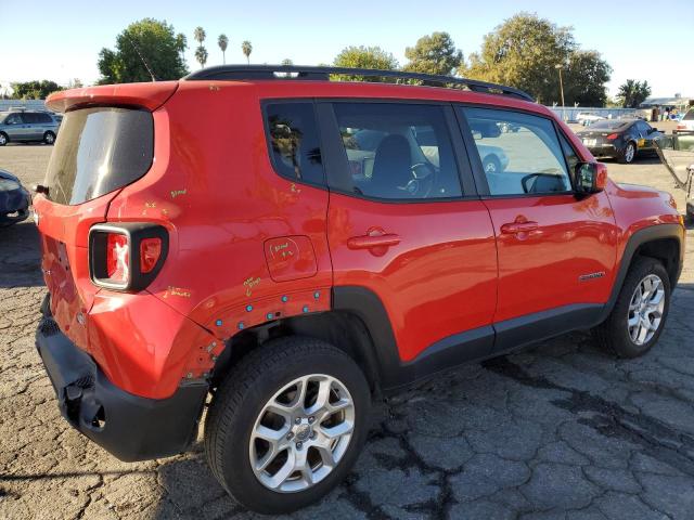 ZACCJBBT0GPD20338 | 2016 JEEP RENEGADE L