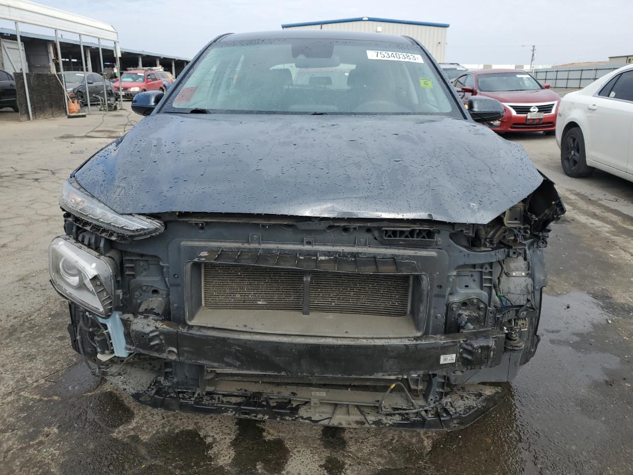 KM8K12AA0LU479151 2020 Hyundai Kona Se