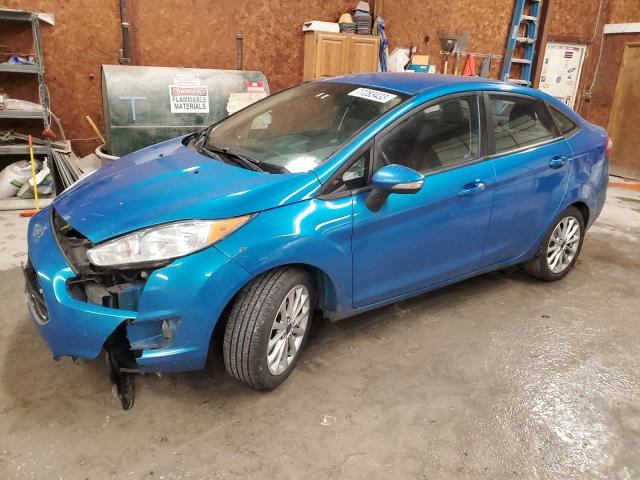 2014 Ford Fiesta SE