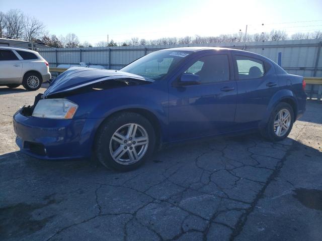 2013 Dodge Avenger SXT