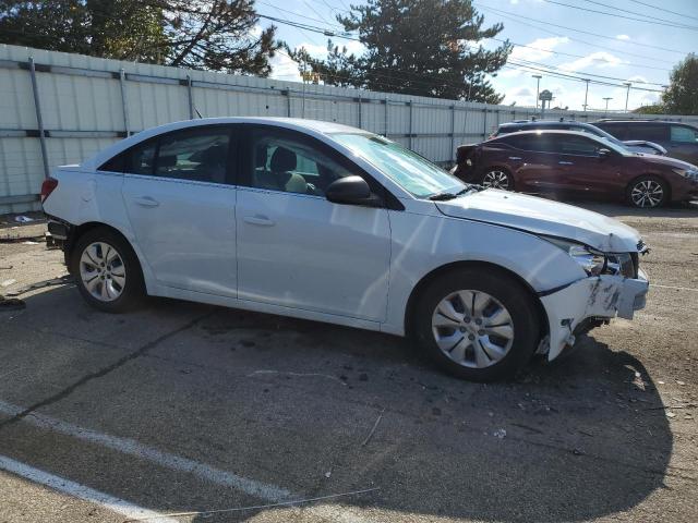 Vin: 1g1pc5sh3c7361300, lot: 74498713, chevrolet cruze ls 20124
