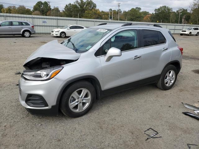 2020 Chevrolet Trax 