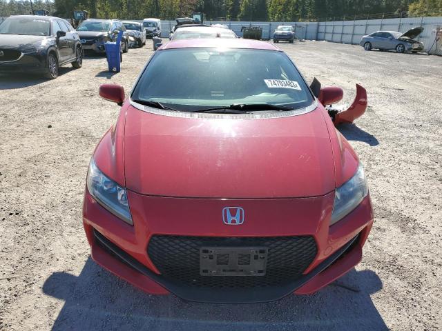 2016 HONDA CR-Z JHMZF1D42GS000359