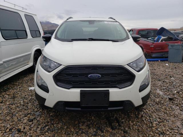 MAJ6S3JL1LC384085 Ford Ecosport Ses