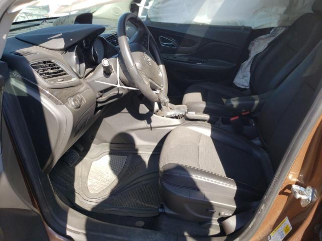 2016 BUICK ENCORE CON - KL4CJBSB2GB575567