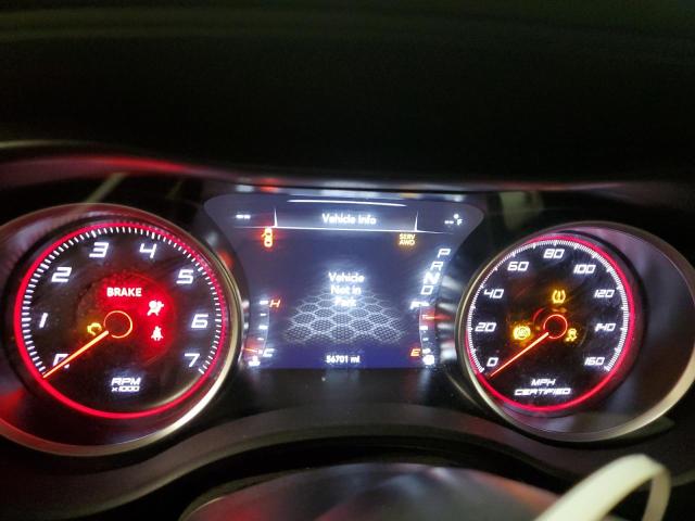 2020 DODGE CHARGER PO - 2C3CDXKT7LH220385