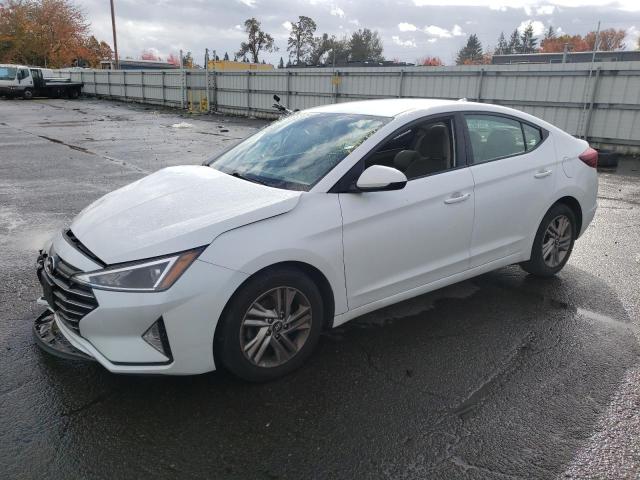 5NPD84LF7KH480187 | 2019 HYUNDAI ELANTRA SE