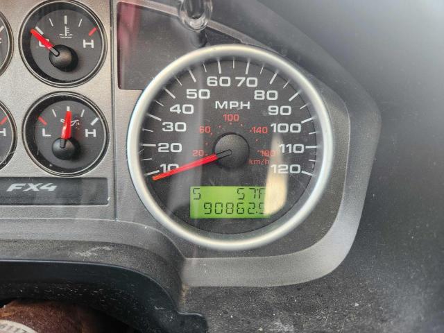 1FTPW14575KB99228 2005 Ford F150 Supercrew