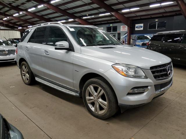 2012 Mercedes-Benz Ml 350 4Matic VIN: 4JGDA5HB4CA023289 Lot: 77846723