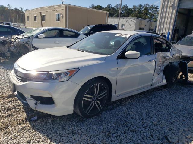 1HGCR2F53GA073306 | 2016 HONDA ACCORD SPO