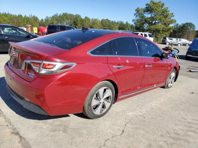 KMHE34L11GA008357 | 2016 Hyundai sonata hybrid