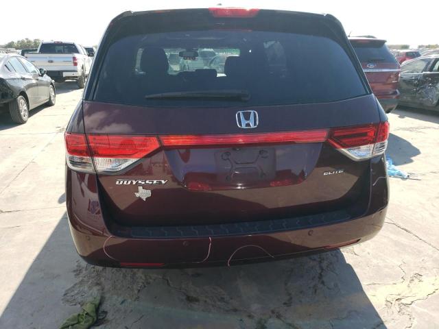 5FNRL5H97GB119044 2016 HONDA ODYSSEY, photo no. 6