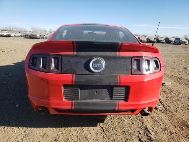 1ZVBP8CF7E5280784 | 2014 FORD MUSTANG GT