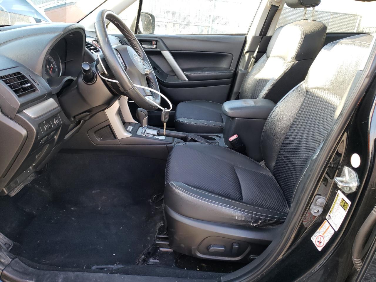 JF2SJHDC9FH452291 2015 Subaru Forester 2.0Xt Premium