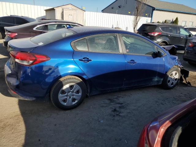 3KPFK4A76JE254408 | 2018 KIA FORTE LX