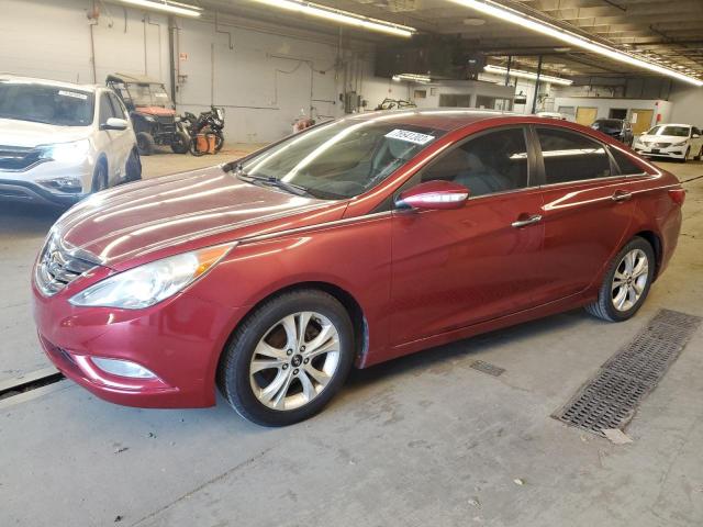 2011 Hyundai Sonata SE