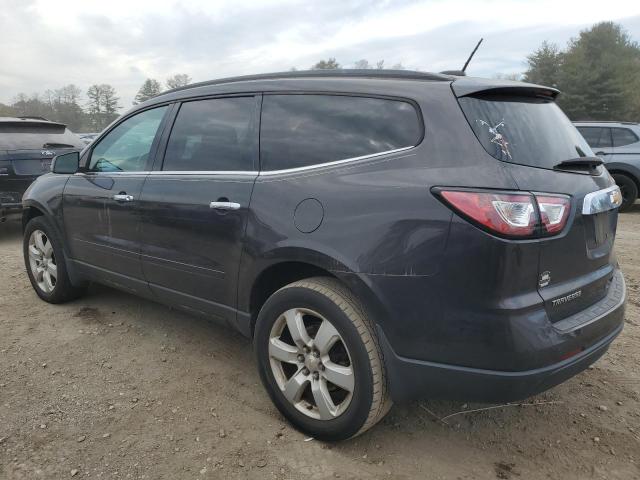 2017 CHEVROLET TRAVERSE L - 1GNKRGKD6HJ115335